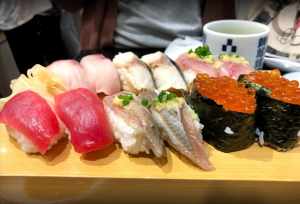 池袋でコスパ最強のお寿司を食べるなら！おすすめのお寿司屋さん5選！